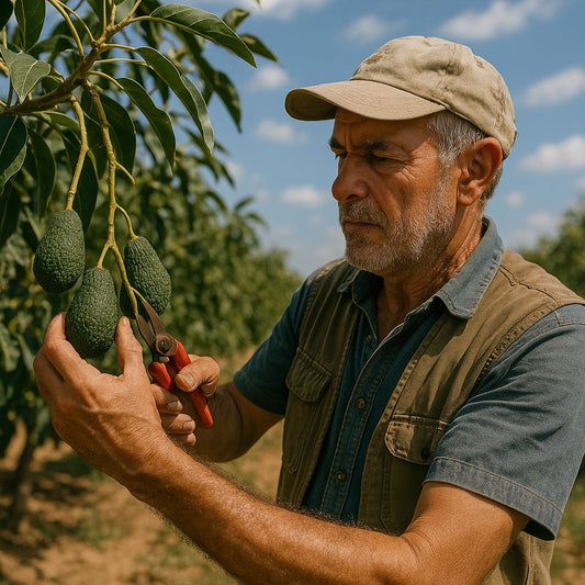 Aguacate Hass de SuperAgricultor