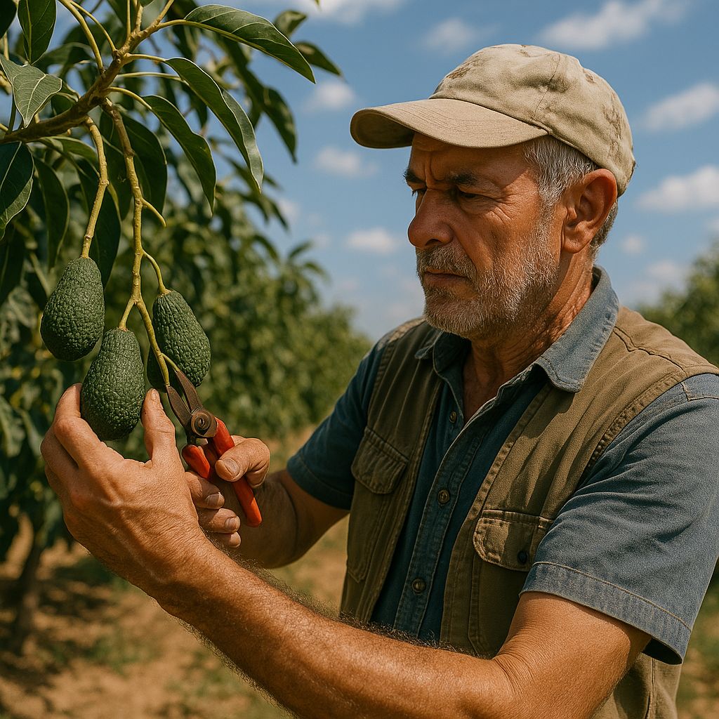 Aguacate Hass de SuperAgricultor