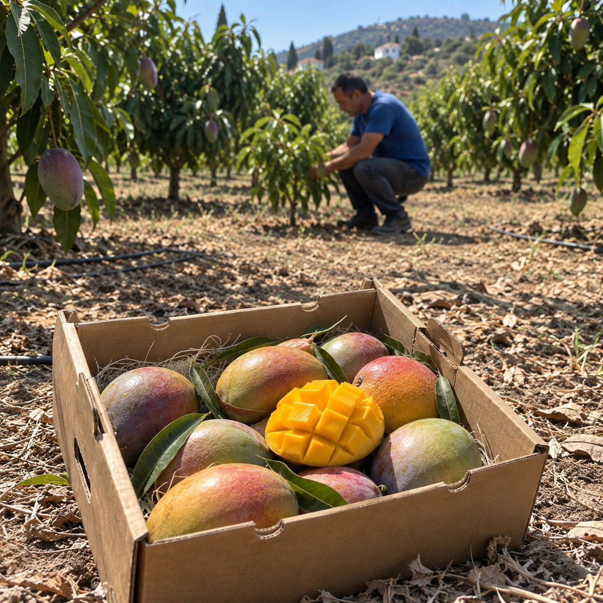 Mango Osteen de Lucas
