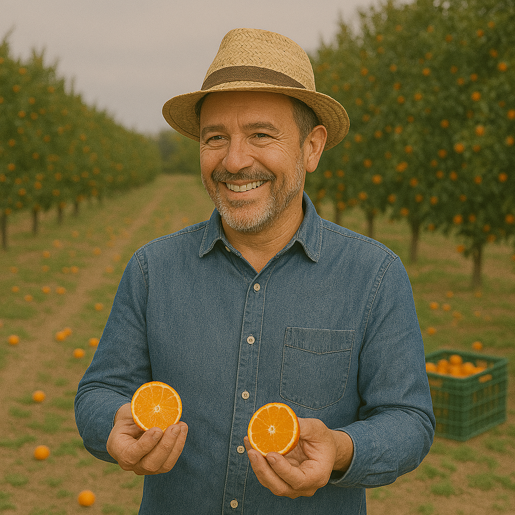 Mandarina Premium Orri de Pablo