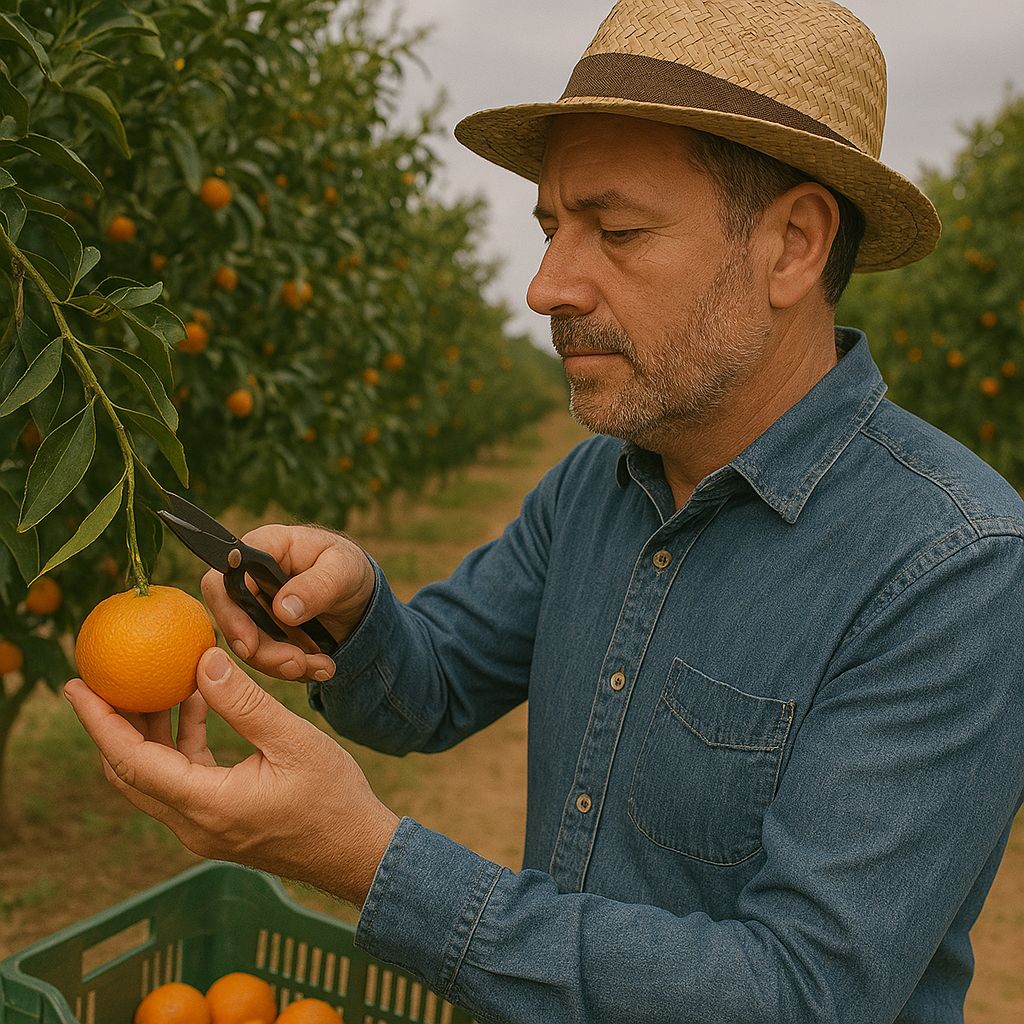 Mandarina Premium Orri de Pablo