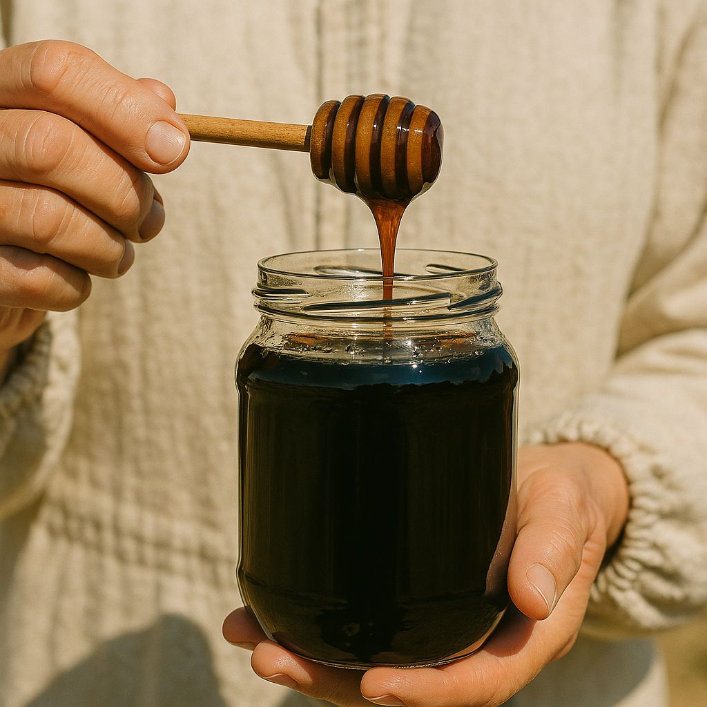 Miel de Montaña 100% Pura de Dolores