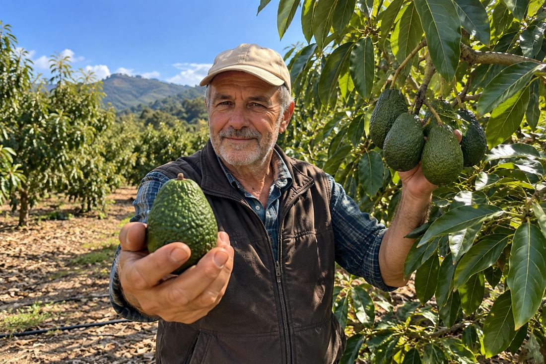 Aguacate Hass: origen, cultivo y por qué es el más popular