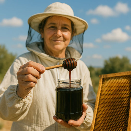 ¿Cómo se produce la miel? El fascinante viaje desde las flores hasta tu mesa