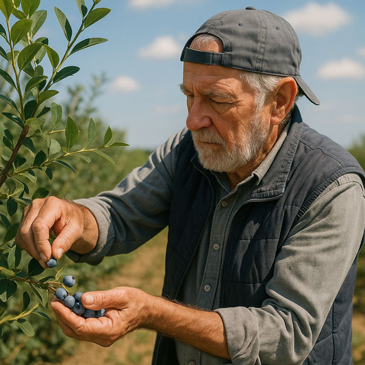 Cómo cultivar arándanos con éxito en España: guía completa