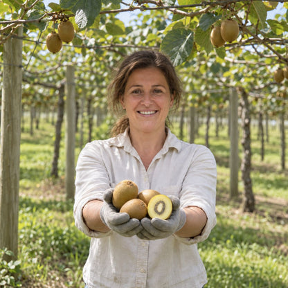 Kiwi Amarillo de Amparo
