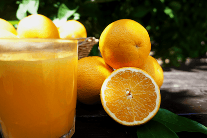 Naranja Valenciana Zumo de Paco