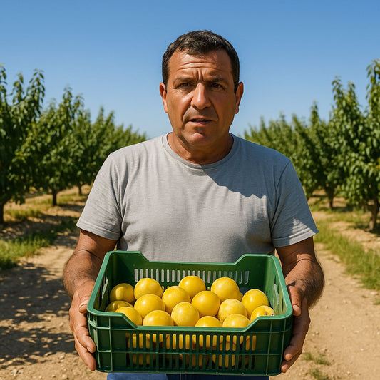 Ciruelo amarillo de Francisco