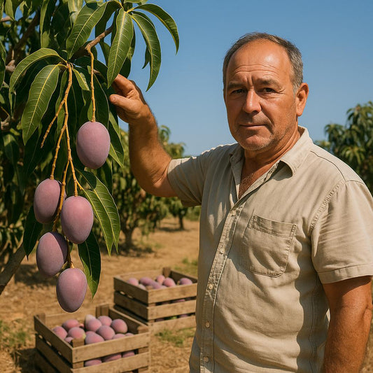 Mango Osteen de Lucas