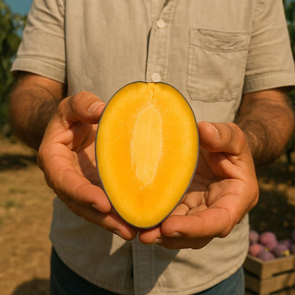 Mango Osteen de Lucas