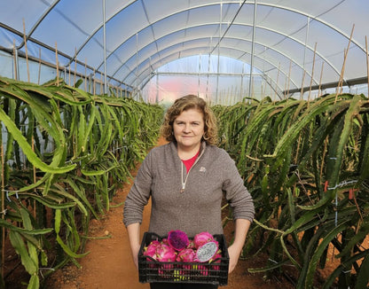 Fruta del dragón de Lalo