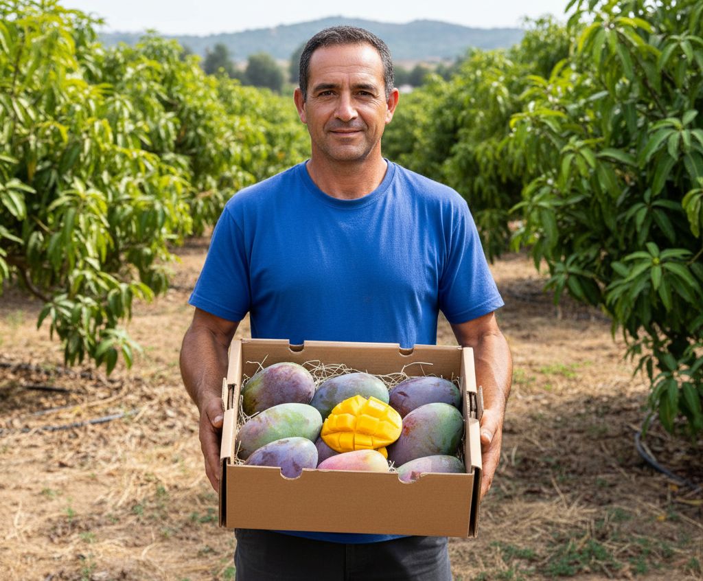 Mango Osteen de Lucas