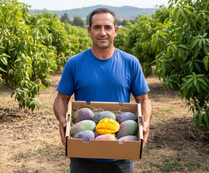 Mango Osteen de Lucas