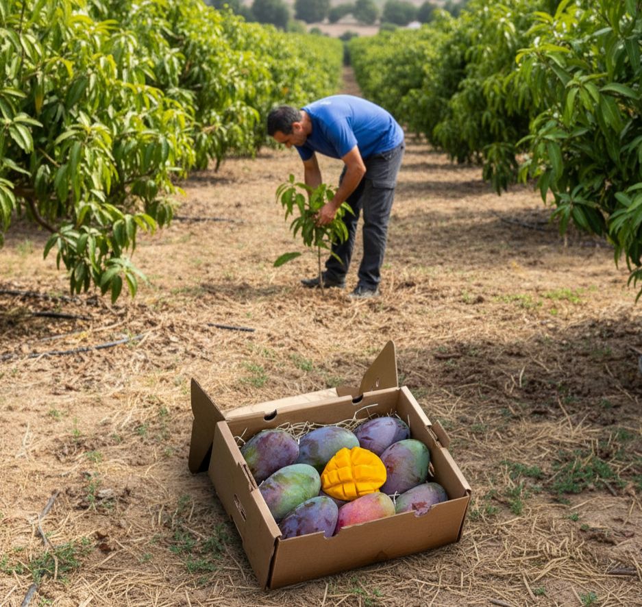 Mango Osteen de Lucas