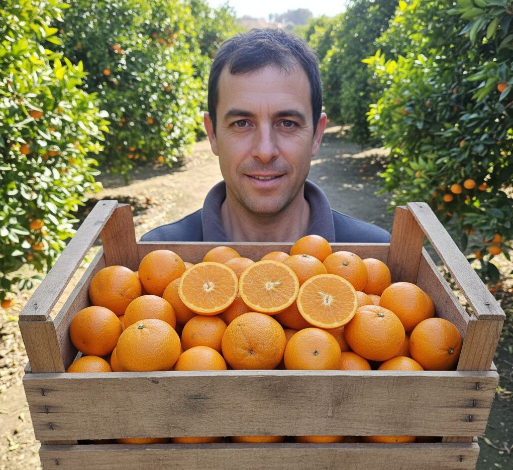 Mandarina Premium Orri de Pablo