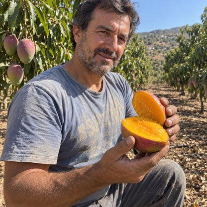 Mango Osteen de Antonio