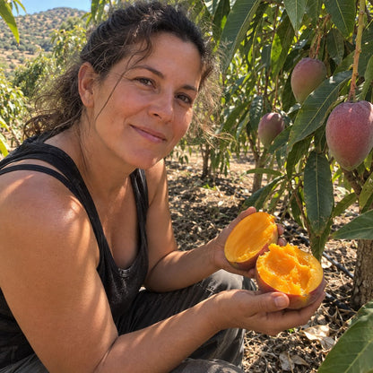 Mango Osteen de Rocío
