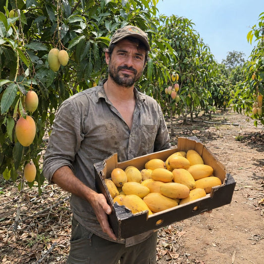Mango Ataulfo de Carlos