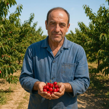 Cereza de Montaña de Emilio