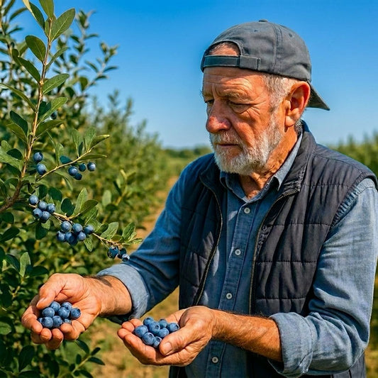 Arándanos de Lorenzo
